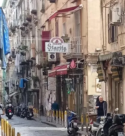 Nunzia's House Materdei * Napoli