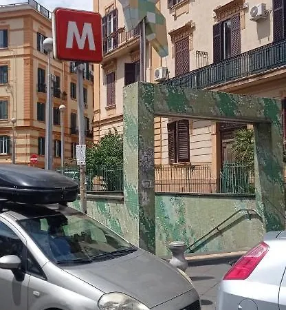Nunzia's House Materdei Napoli