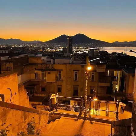 Nunzia's House Materdei Napoli
